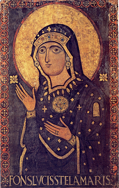 MADONNA ADVOCATA NOSTRA